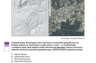 Matura próbna 2026: geografia rozszerzona ARKUSZE CKE + ODPOWIEDZI do ściągnięcia PDF, JPG