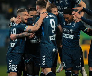 Ograli lidera. Motor Lublin pokonał 1-0 Zagłębie Lubin [AUDIO]