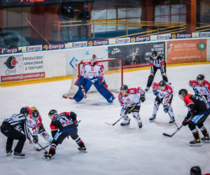 KH Energa Toruń - Ciarko STS Sanok 7:2, zdjęcia z Tor-Toru
