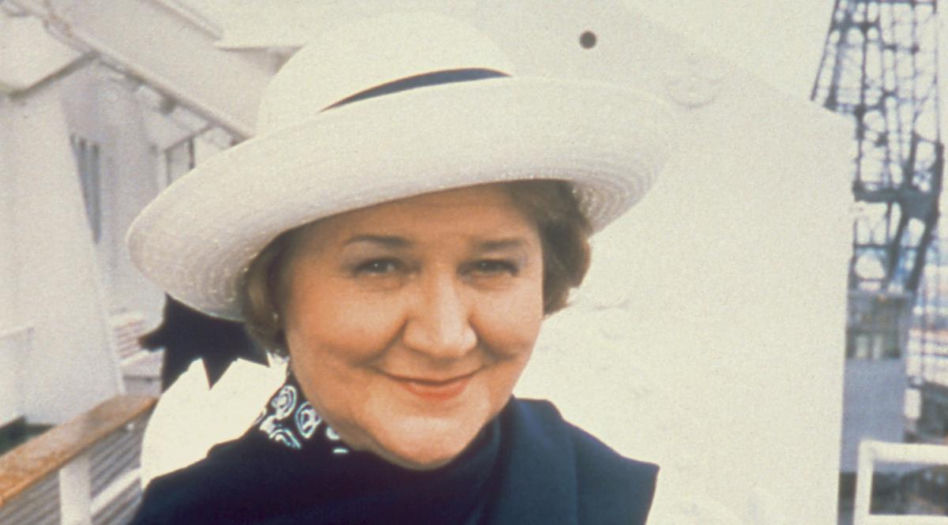 Patricia Routledge