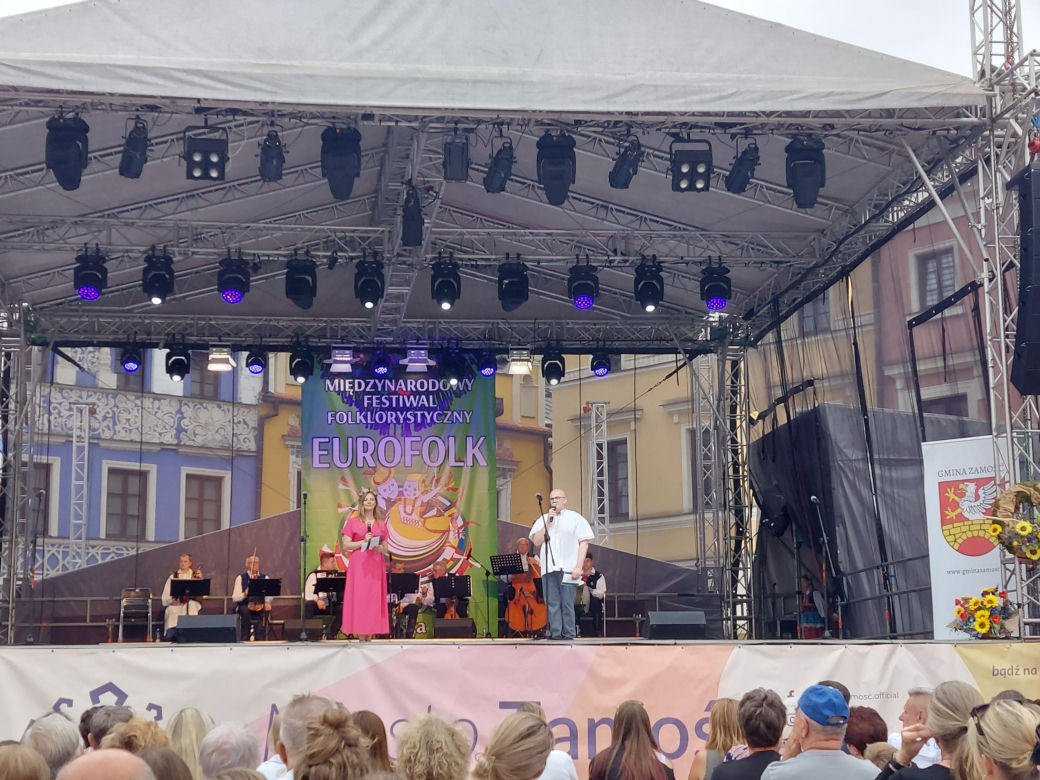 22. EUROFOLK ZAMOŚĆ 2025