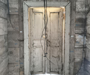 Relokacja plebanii z Lubelszczyzny