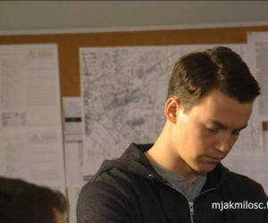 M jak miłość Jakub Karski (Krzysztof Kwiatkowski)