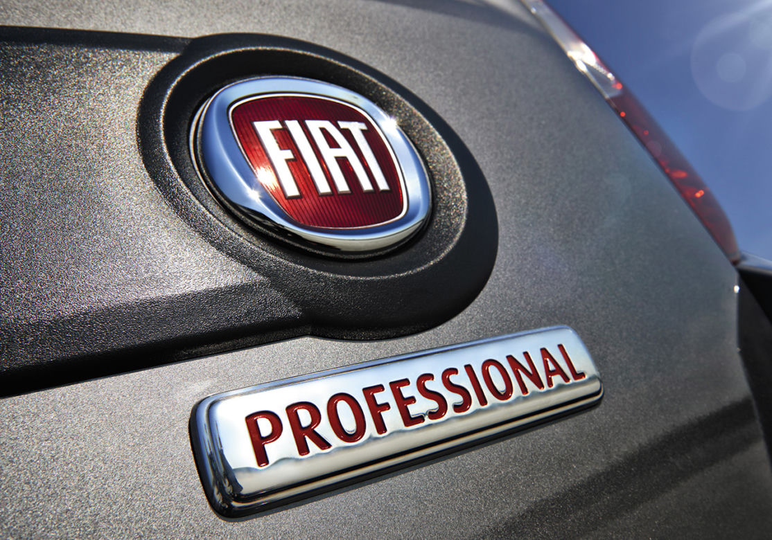 Fiat Doblo 2015