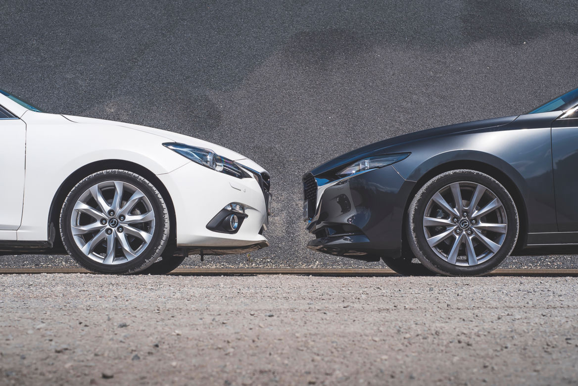 Mazda 3 Sedan 2.0 Skyactive-G