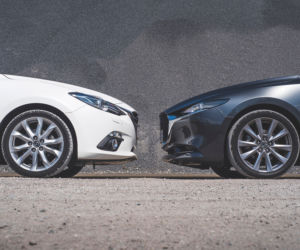 Mazda 3 Sedan 2.0 Skyactive-G
