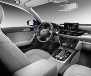 Audi A6 L e-tron