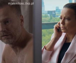 M jak miłość, odcinek 1654: Magda zadzwoni do Budzyńskiego po seksie z Julią. Tak dowie się o zdradzie? - WIDEO