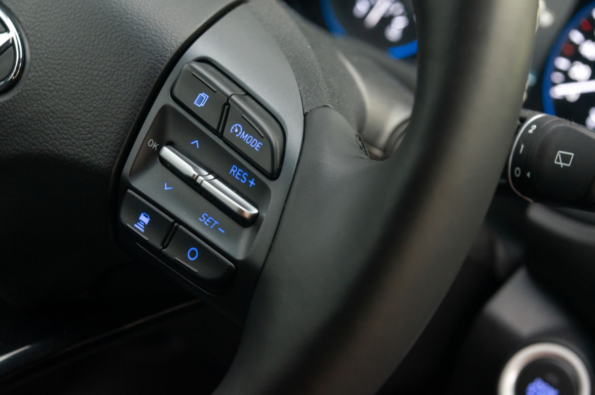 Hyundai Kona Hybrid 1.6 GDI 6DCT Premium