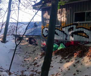 Dawne Morskie Oko w Kołobrzegu