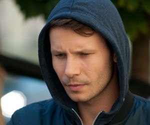 Pierwsza miłość. Radek (Mateusz Banasiuk)