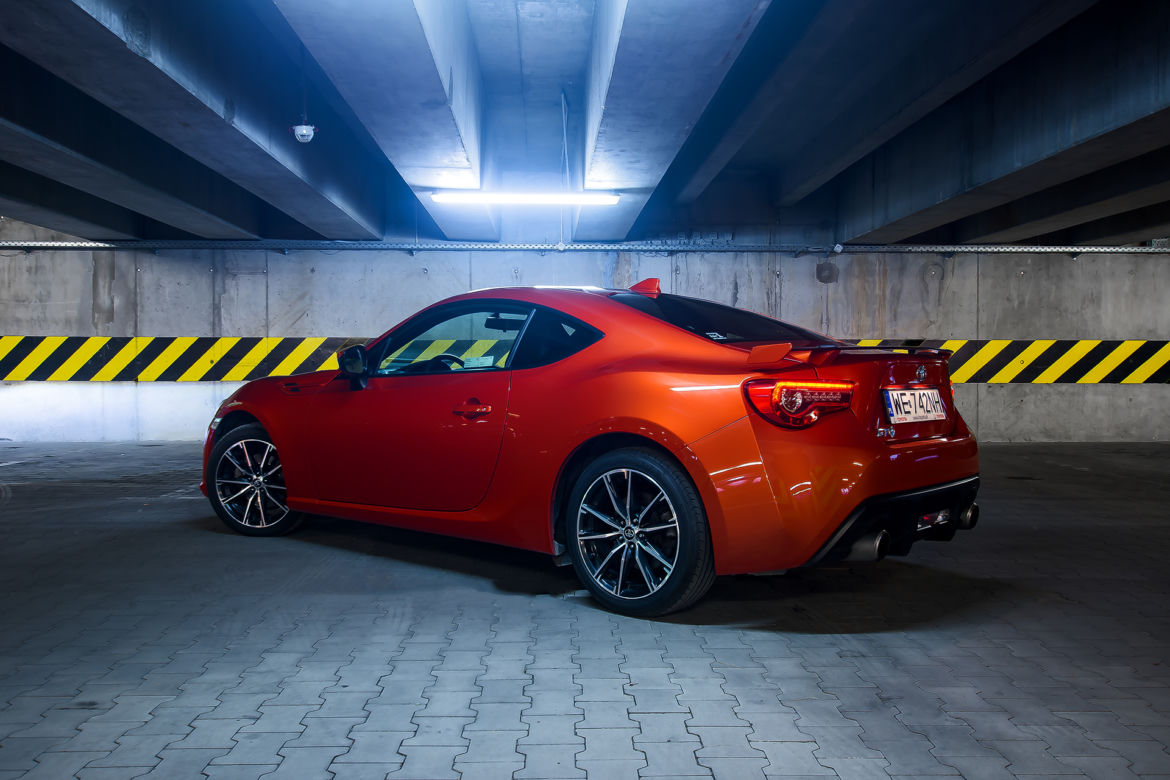 Toyota GT86 Prestige