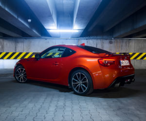 Toyota GT86 Prestige