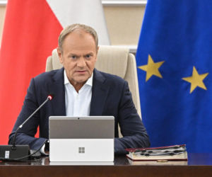 Posiedzenie rządu