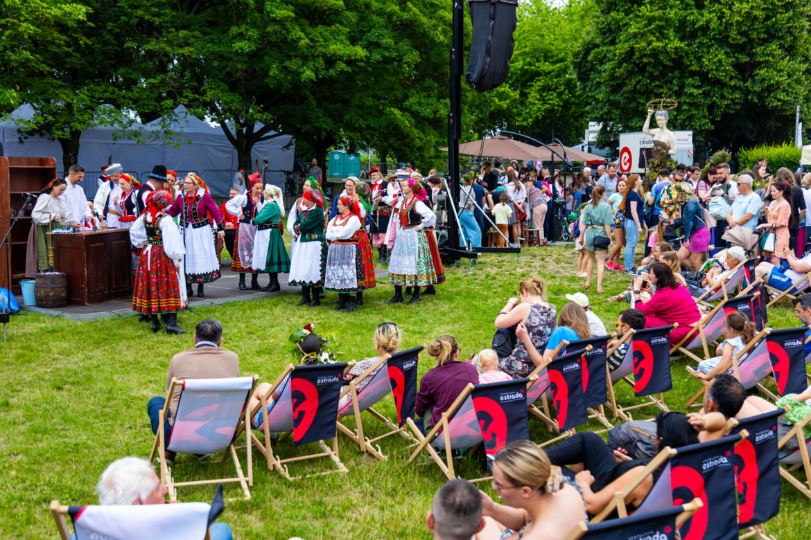 Wianki Wioska Słowiańska 2023