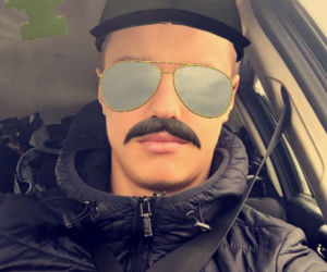Rafał Jonkisz w Warszawie