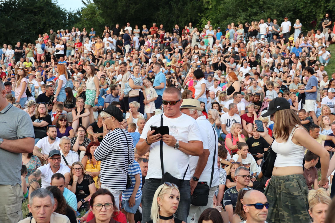 Wakacyjna Trasa Lato z Radiem i Telewizją Polską zawitała do Lublina
