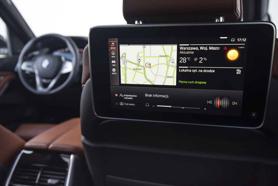 BMW X7 40i xDrive Steptronic 8