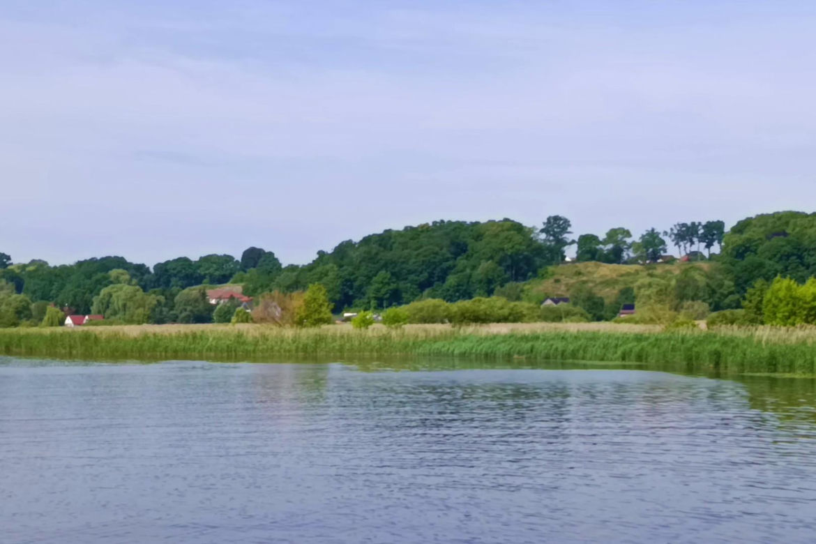 Tramwaj wodny Szczecin - Mescherin - Gartz
