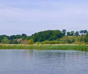 Tramwaj wodny Szczecin - Mescherin - Gartz