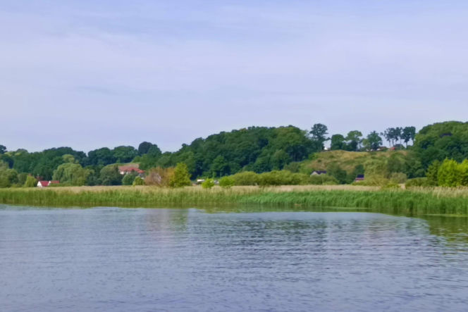 Tramwaj wodny Szczecin - Mescherin - Gartz