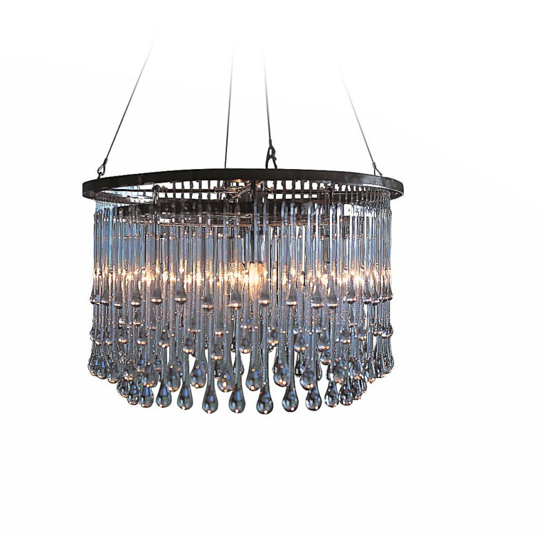 Lampa błyskotka