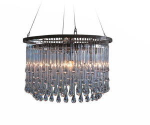 Lampa błyskotka