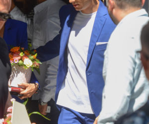 Robert Lewandowski wożony jest Maybachem za 560 tyś.