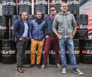 Agustin Egurrola, Stanisław Karpiel-Bułecka, Jakub Klawiter, Tomasz Kuchar