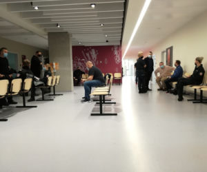 Szczepienia w Wojewódzkim Szpitalu Zespolonym w Toruniu
