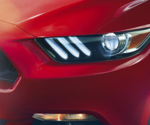 nowy Ford Mustang 2015