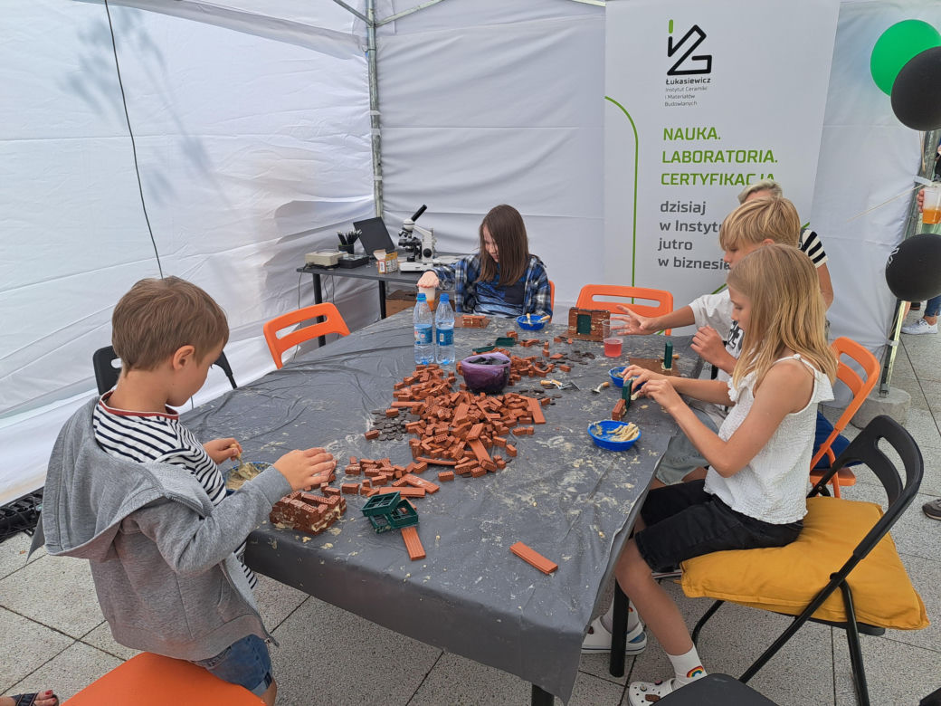 Małopolskie Centrum Nauki Cogiteon w Krakowie