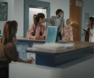 M jak miłość, odcinek 1904. Aneta (Ilona Janyst), Kasia (Paulina Lasota), Kama (Michalina Sosna)