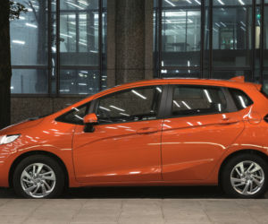 2015 Honda Jazz