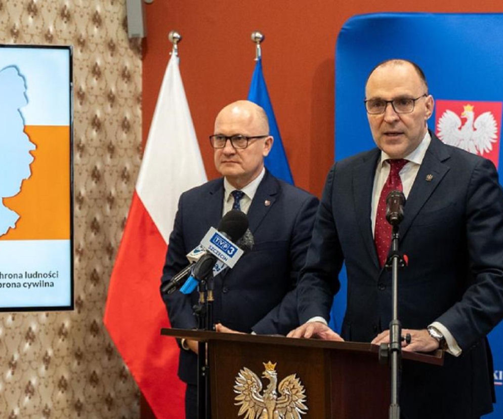 Miliony na obronę cywilną i ochronę ludności. Pomorze Zachodnie szykuje się na ewentualny kryzys