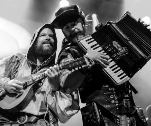 Heidenfest 2026 w Warszawie: folk metalowe szaleństwo w środku zimy [RELACJA]