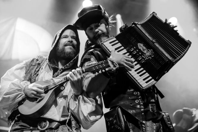 Heidenfest 2026 w Warszawie: folk metalowe szaleństwo w środku zimy [RELACJA]