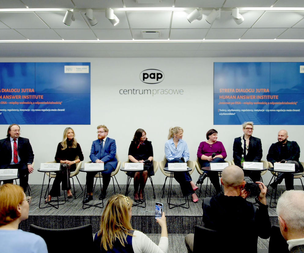 Debata: w Polsce trzeba uporządkować zasady funkcjonowania platform internetowych