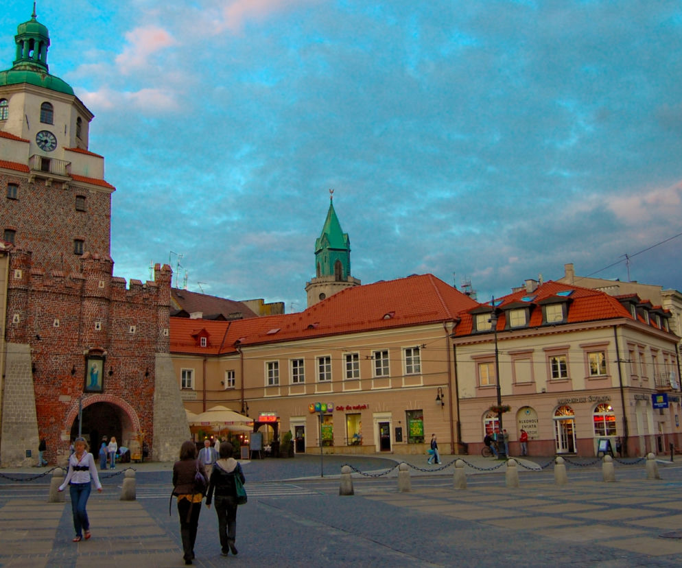 Krata bronna na Bramie Krakowskiej. Wyjątkowa atrakcja w Lublinie. Kiedy powstanie?