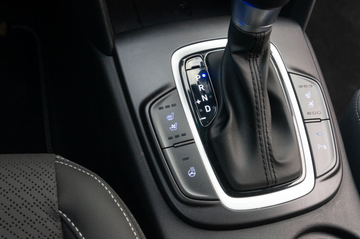 Hyundai Kona Hybrid 1.6 GDI 6DCT Premium