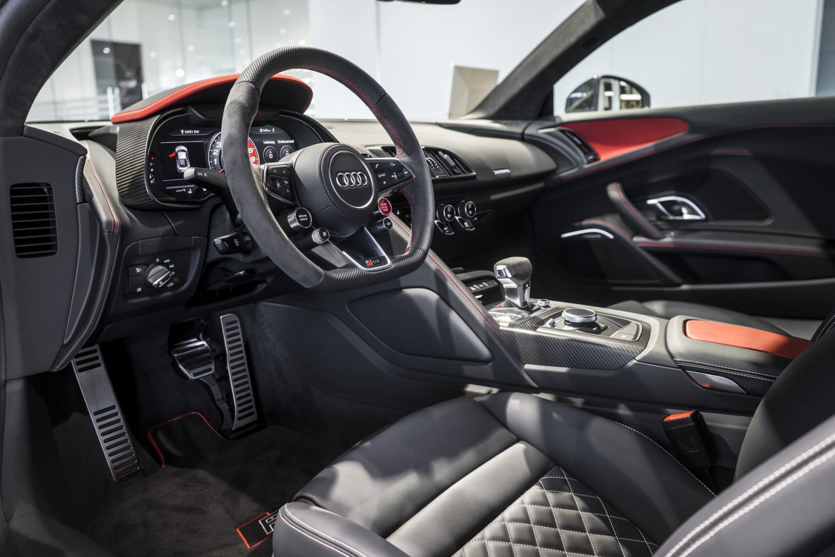 Audi R8
