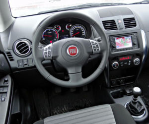 Fiat Sedici 2.0 MultiJet 4x4