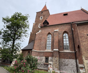 Najstarszy dom w Krakowie: ul. św. Krzyża 23