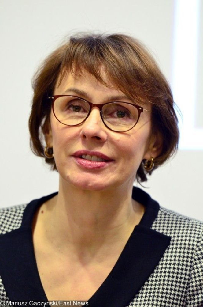 Agnieszka Romaszewska
