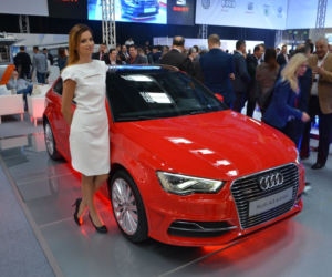  Audi A3 Sportback e-tron - polski debiut