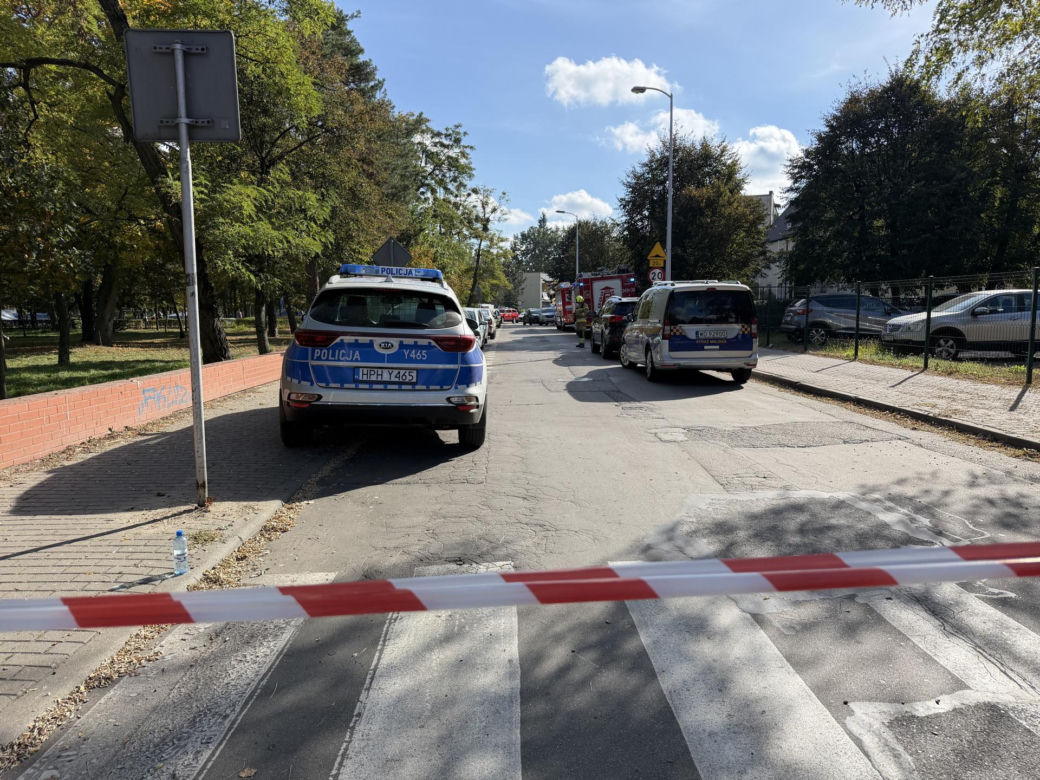 Jakub miał dziś urodziny. Chwycił nóż i zaczął atakować. "Był cichy, nie rzucał się w  oczy"