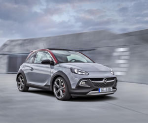 Opel ADAM Rocks S