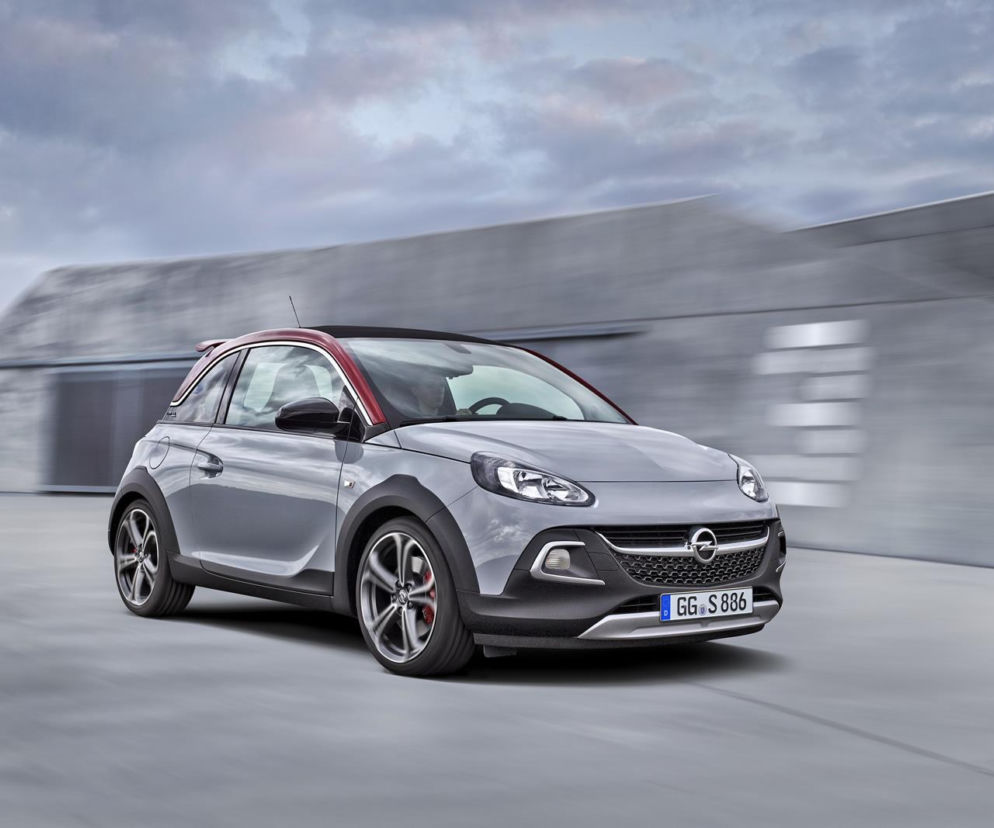 Opel ADAM Rocks S