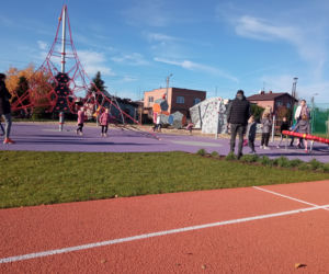 Park Gronowo otwarty 