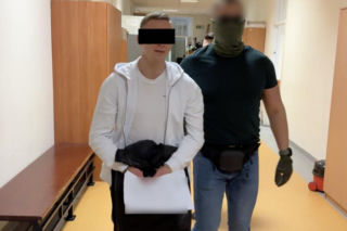 Zatrzymanie gangu handlarzy narkotyków. W ręce policji wpadł słynny Praski doktor